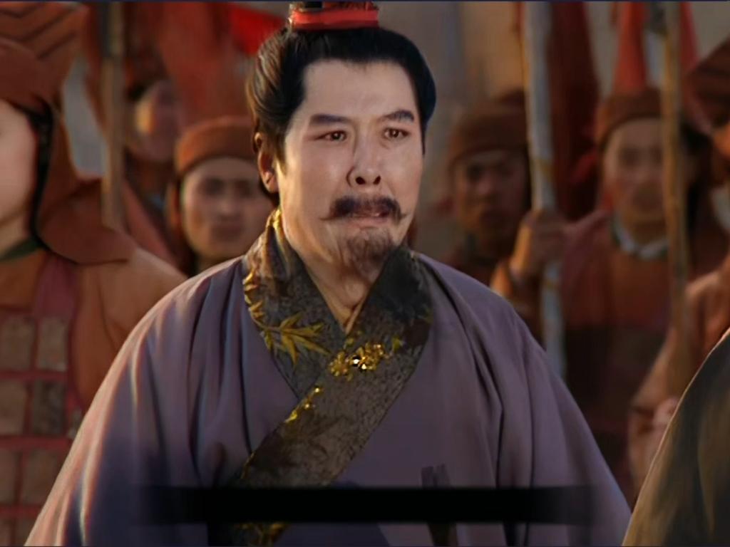 刘备看着人畜无害，是真敢下手啊。一说到刘备，你脑子里蹦出来的画面是啥？摔孩子