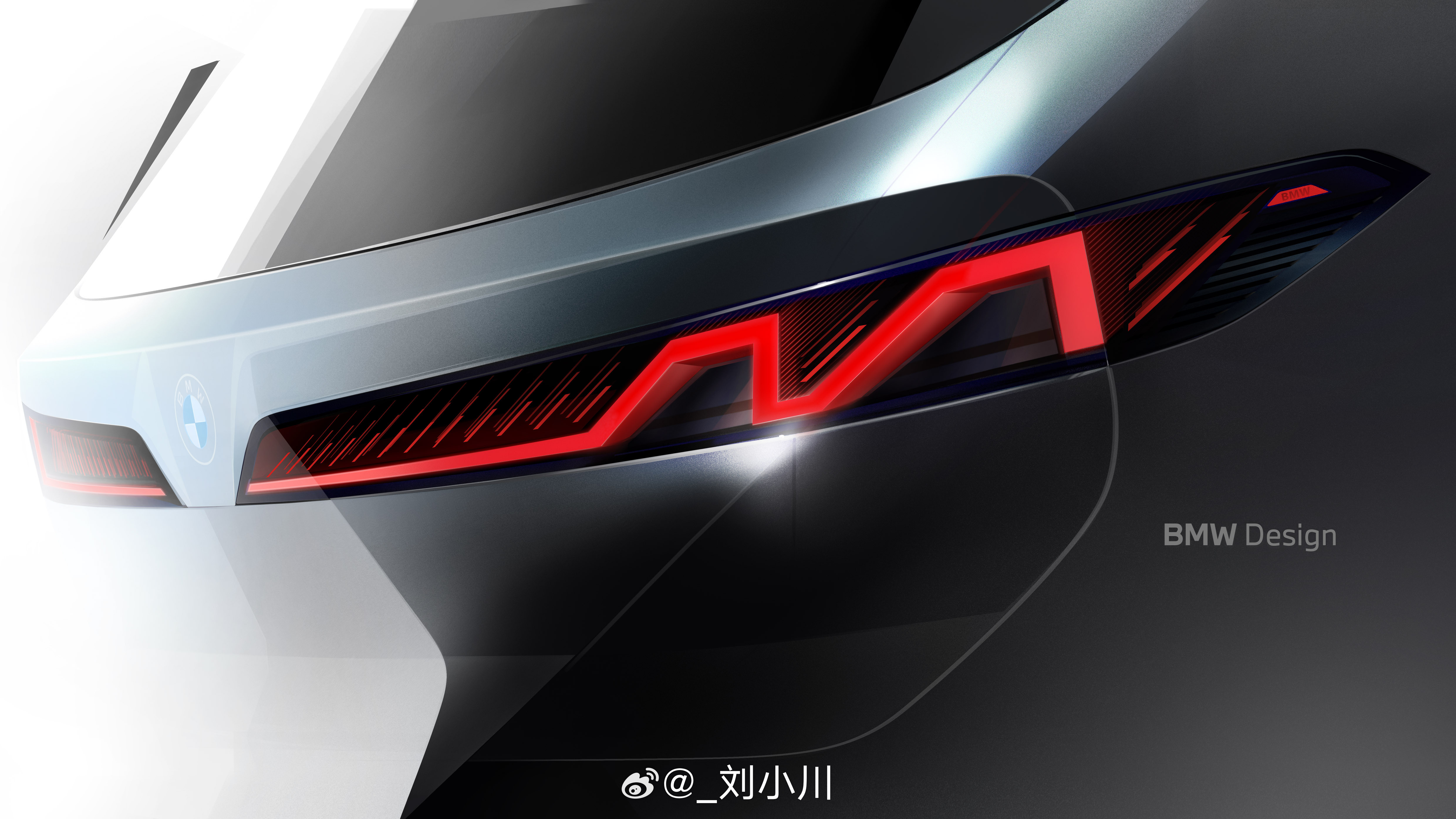 全新一代宝马X5高清设计图附上一组全新一代宝马X5【高清设计图】，大家喜欢这个