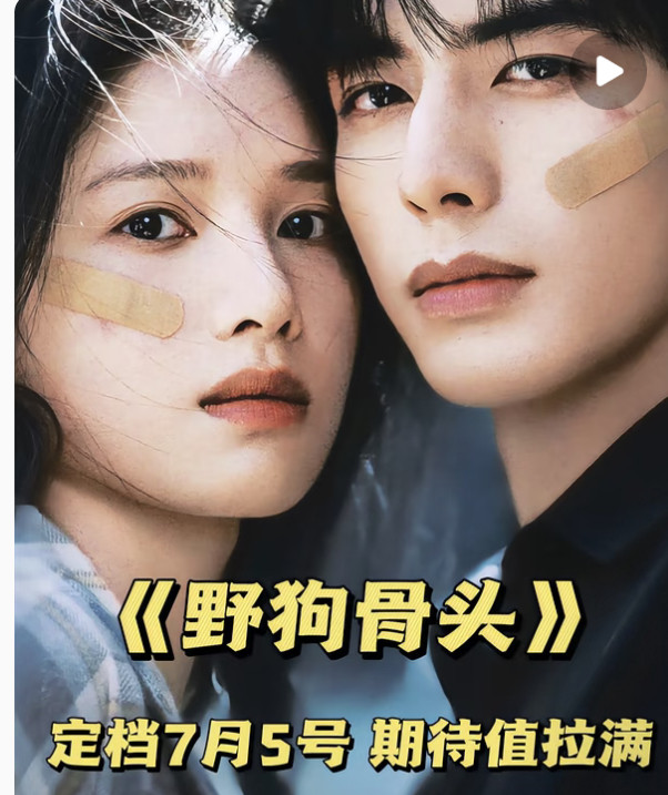 宋威龙演过正常兄妹关系吗难怪大家都在聊这个，宋威龙氛围感真的太绝了。他眼神里自带