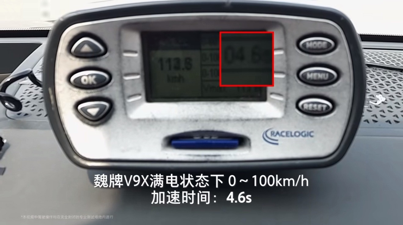 有一说一，魏牌这张海报说得太对了——“动力，是安全豪华的前提！靠兴奋剂撑起来的蛮