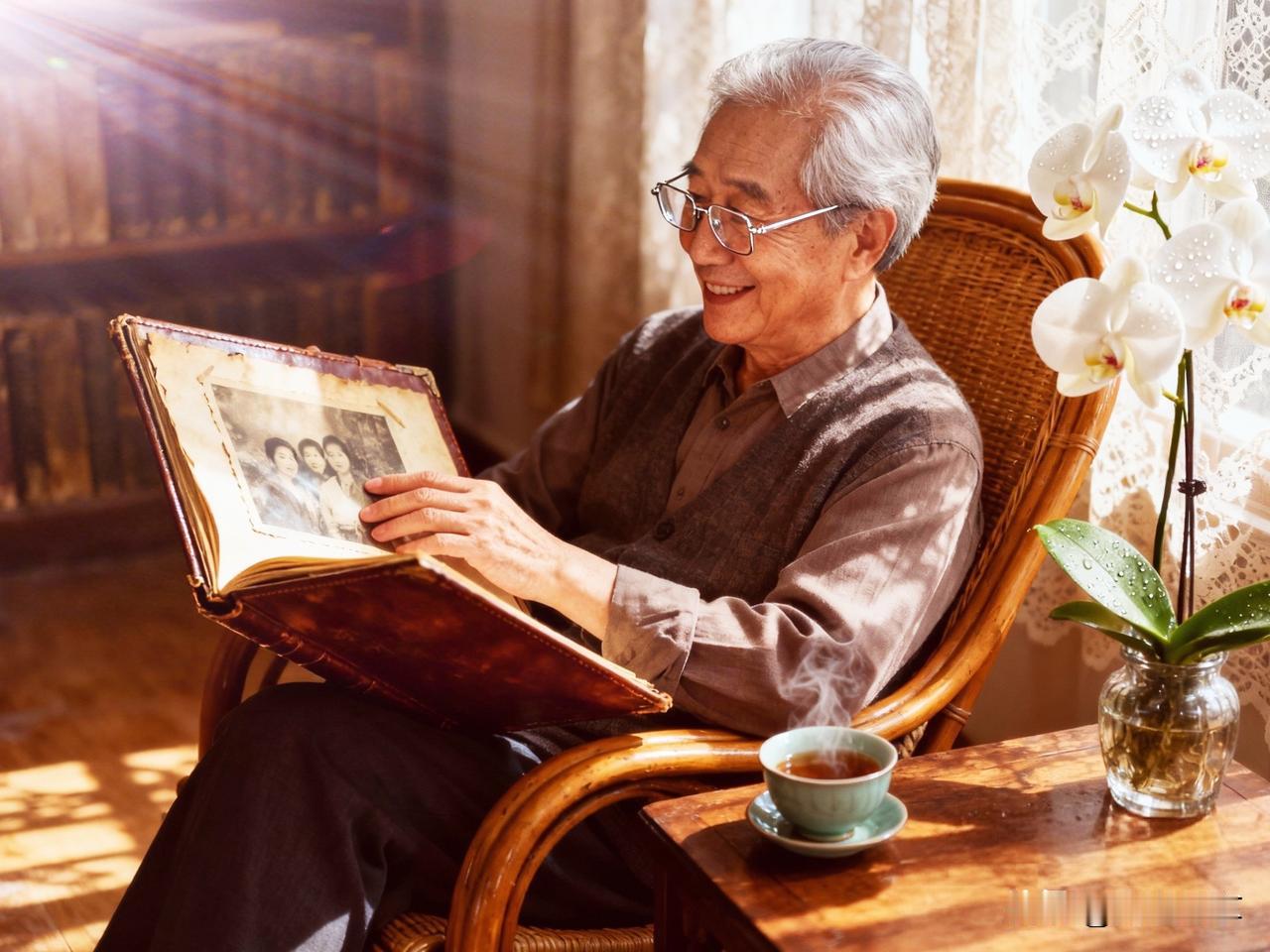 健康靠心态,长寿靠什么?靠把日子过成“细水长流”的本事。不是非得顿顿山珍海味，而