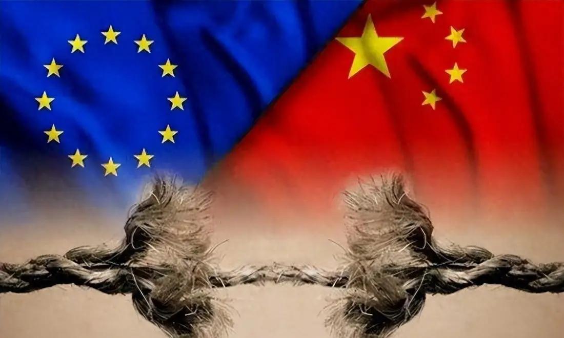 真不愧是欧洲，这迷之自信绝了！欧洲议会高票定性中国是“生存威胁”，还叫嚣“只懂实