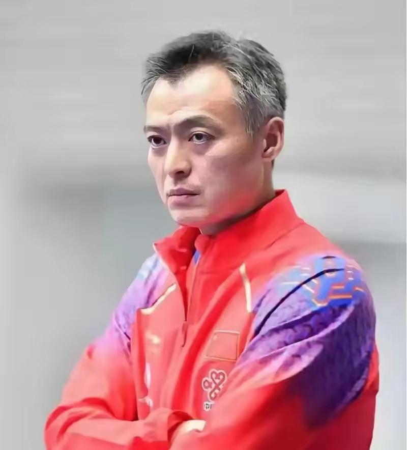 终于搞明白了，为什么秦志戬能当上国乒总教练。不是因为他资历老，也不是因为他会来事