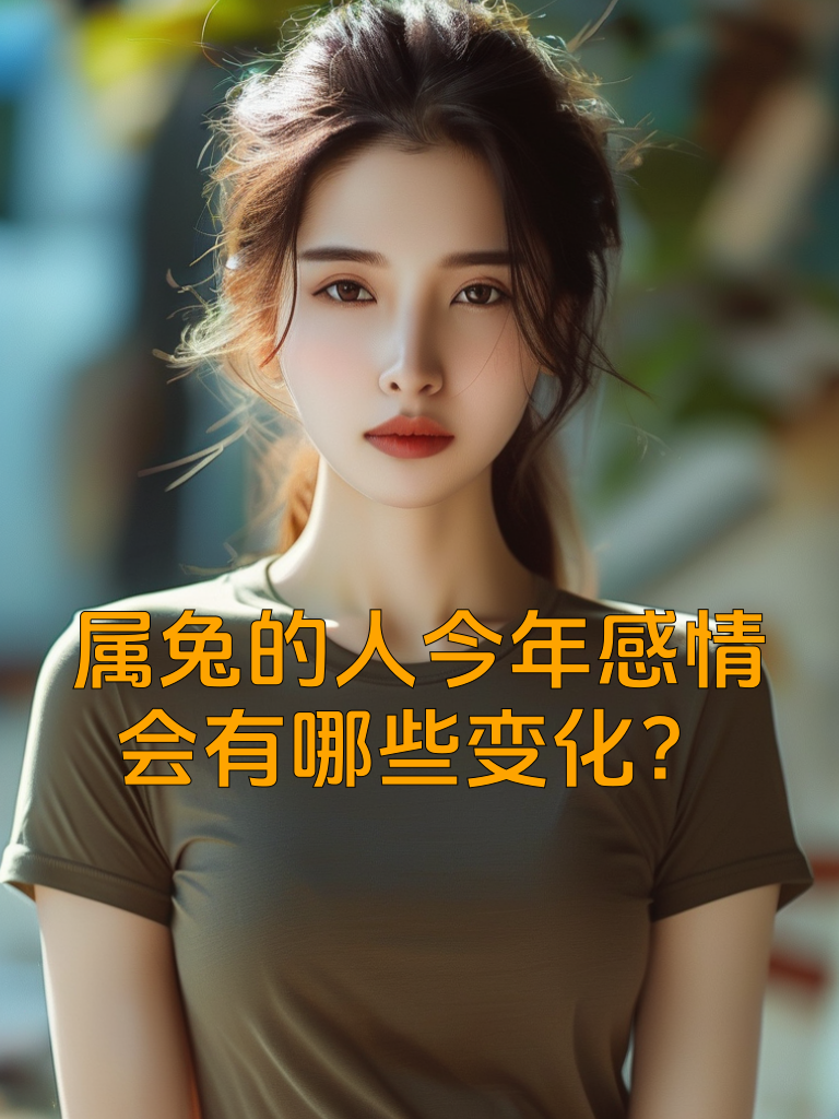 属兔的人今年感情会有哪些变化？