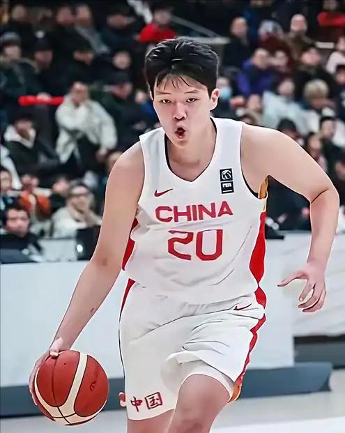2031世界杯杨瀚森领携这套男篮阵容，能否突围亚洲、杀进奥运？一、完整阵容配
