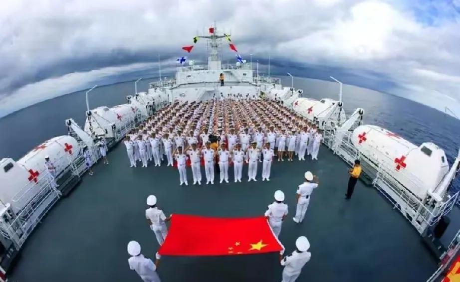 今天的伊朗，就是100年前的中国。五千多年文明史的波斯帝国后裔——伊朗，