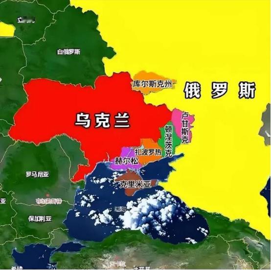 乌克兰之所以能够走到今天，罪魁祸首不是北约，不是欧盟，更不是美国与俄罗斯，说白了