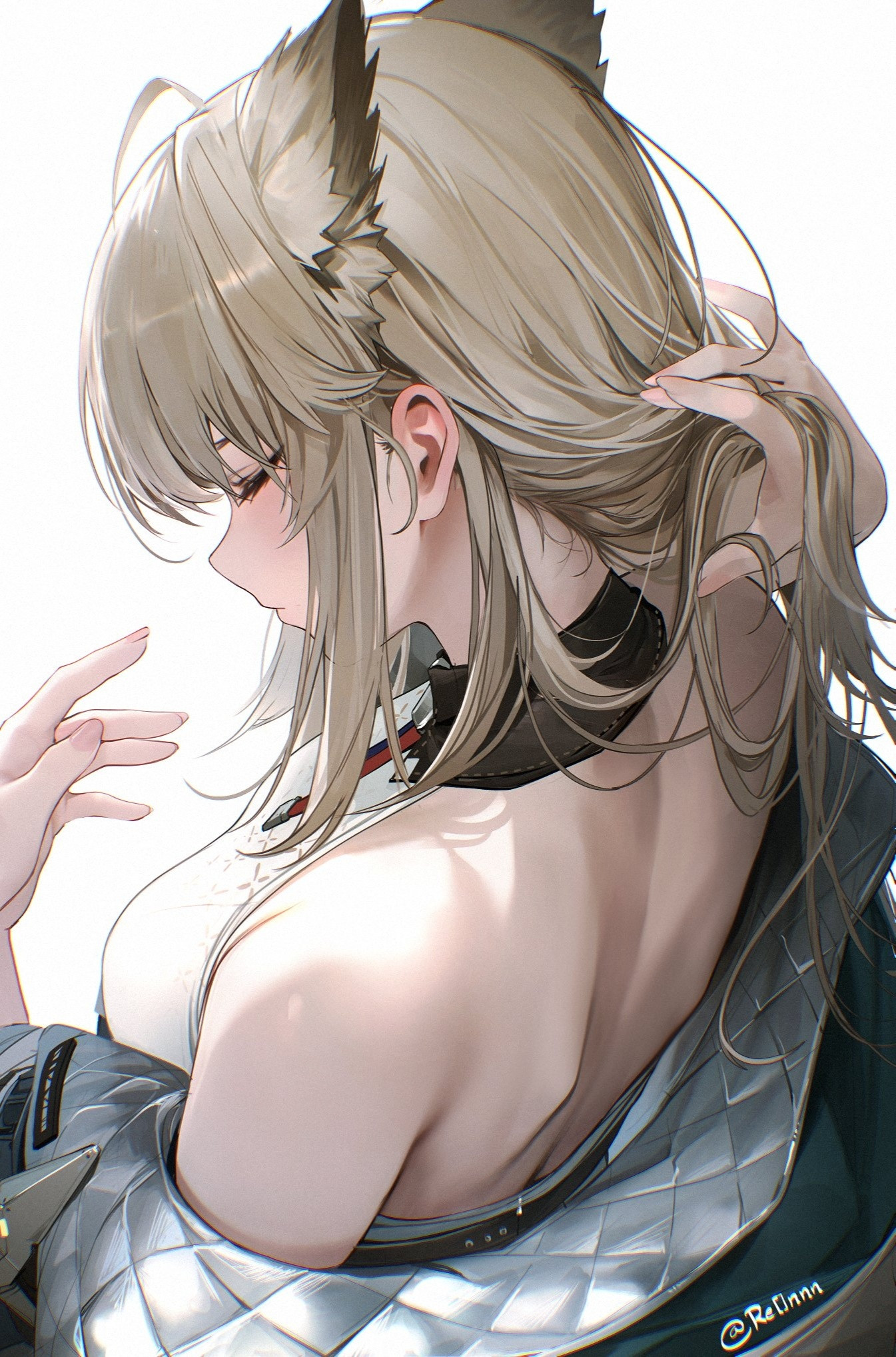 动漫佩丽卡画师：Re0npid：58952646​​​