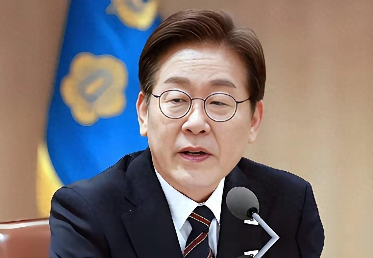 李在明会上直接发飙：其他国家不给，韩国也没义务单方面给！这句话是9月1