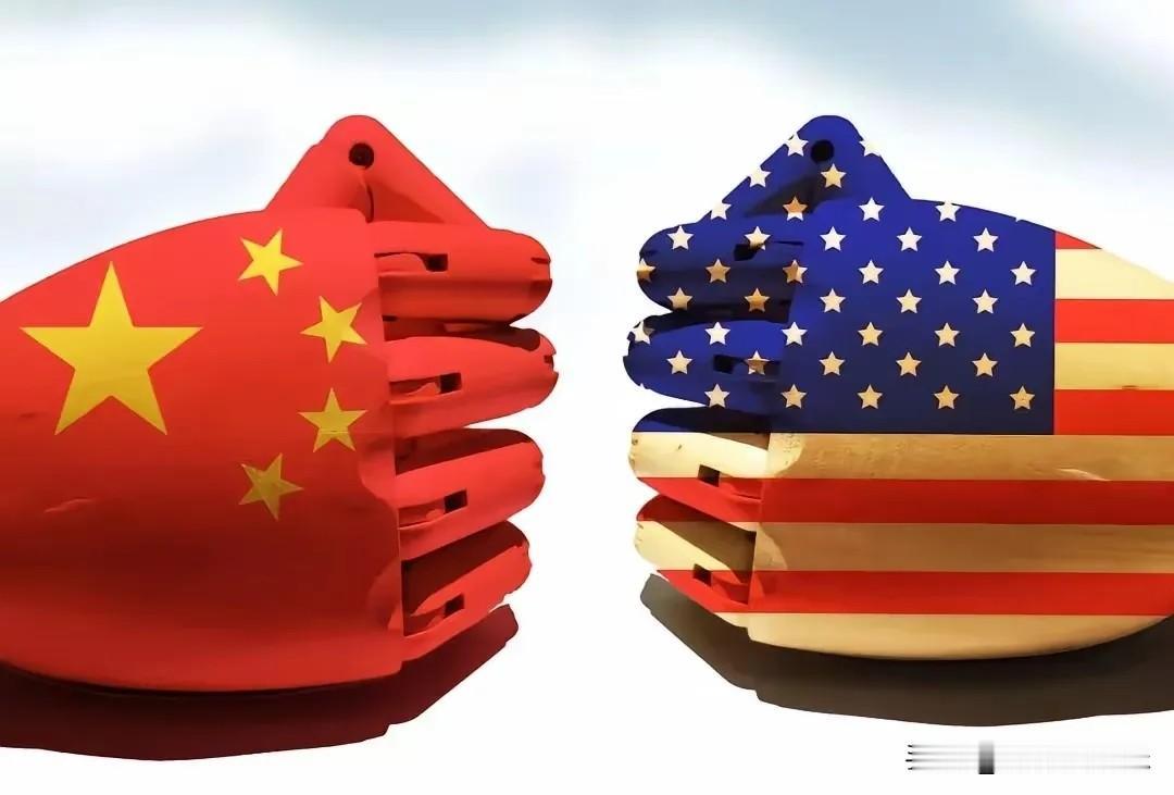 中国的反击开始了，接二连三让美国彻底怂了，最让西方不想看到的一幕出现了。如今中国