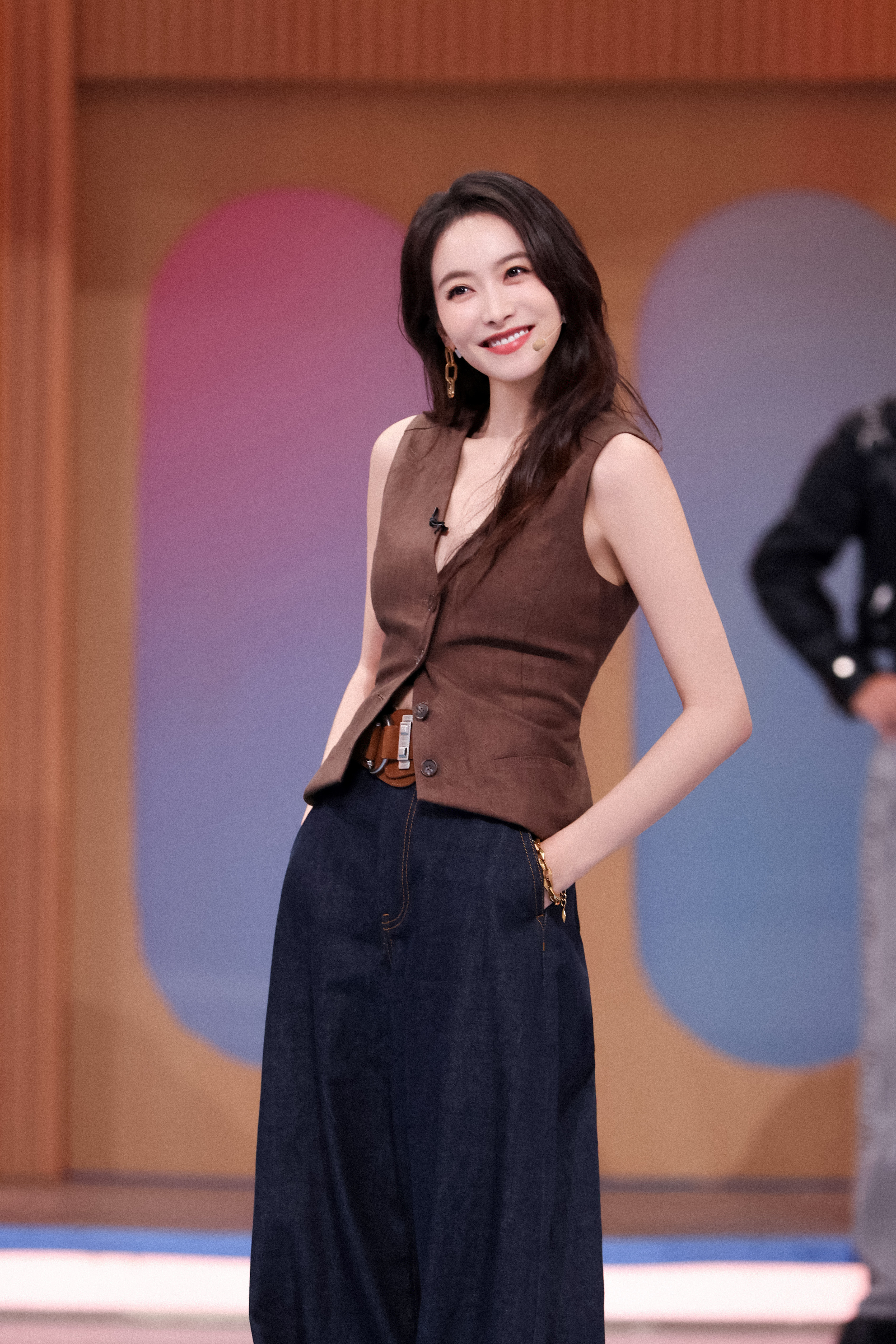 宋茜在复制粘贴的时代，你是手写的诗