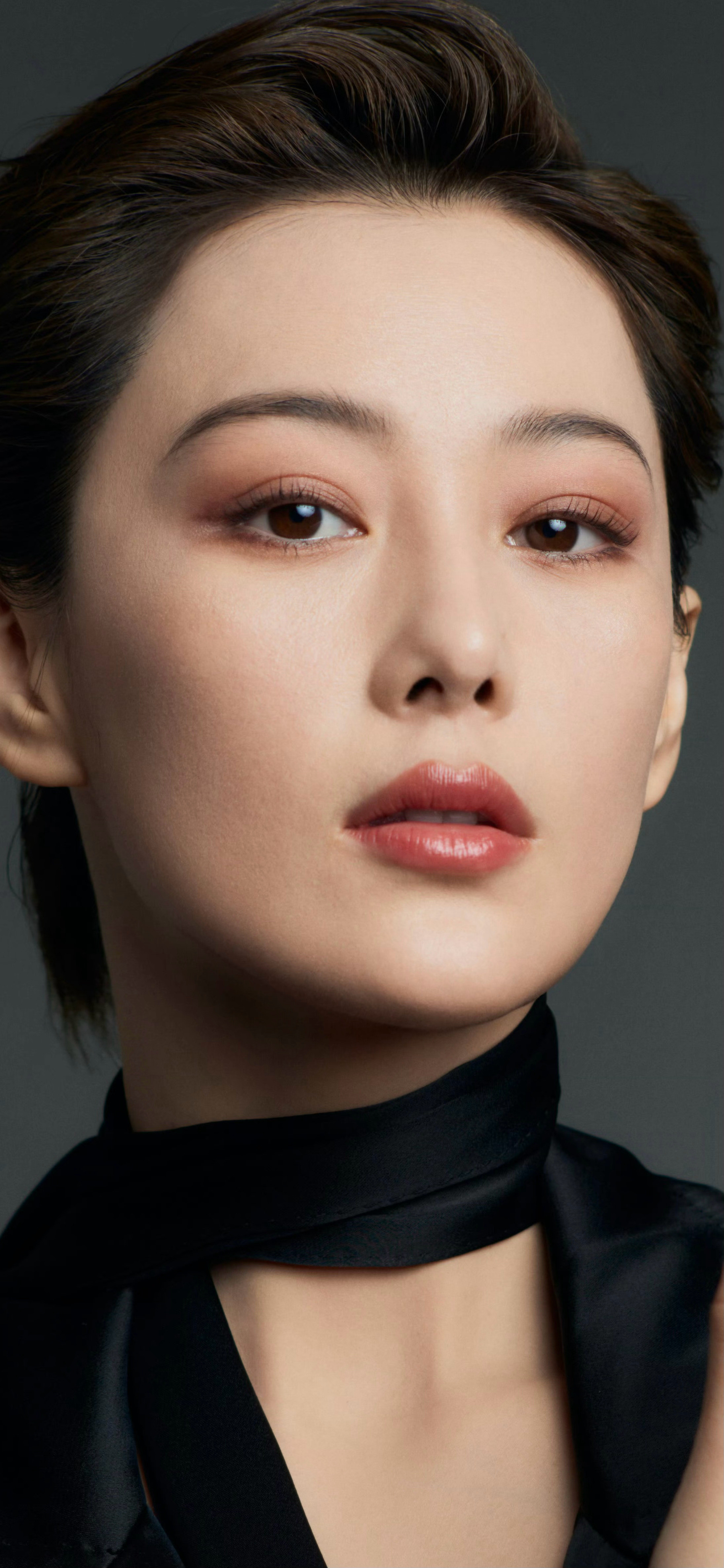 张馨予吸睛脸诱惑