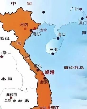 中国一定要警惕！越南正因为鲜为人知的原因面临分裂风险，不是因为别国干涉内政，也不