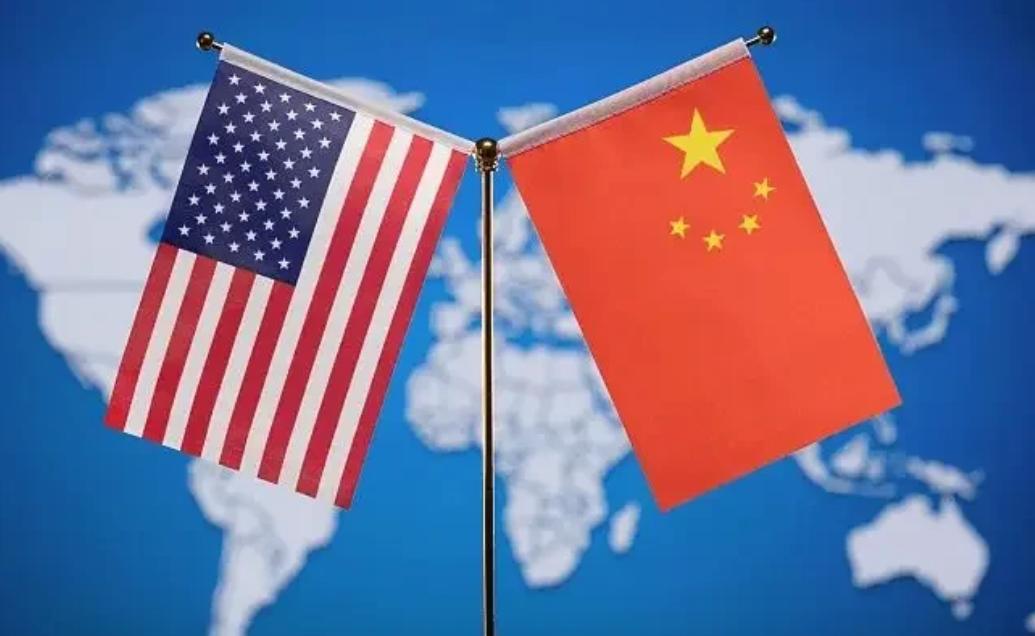 "打了所有人的脸！特朗普刚刚回到美国，中美就传来重磅好消息！中国银行纽约分行与美