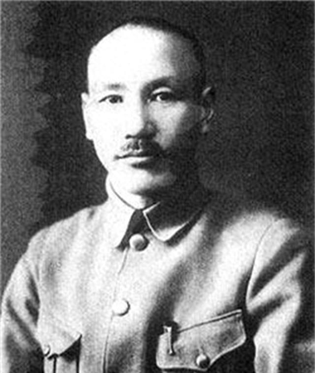 蒋介石：能取代我的有两人，一个是毛泽东，另一个已经被我杀了“1932年3月的一