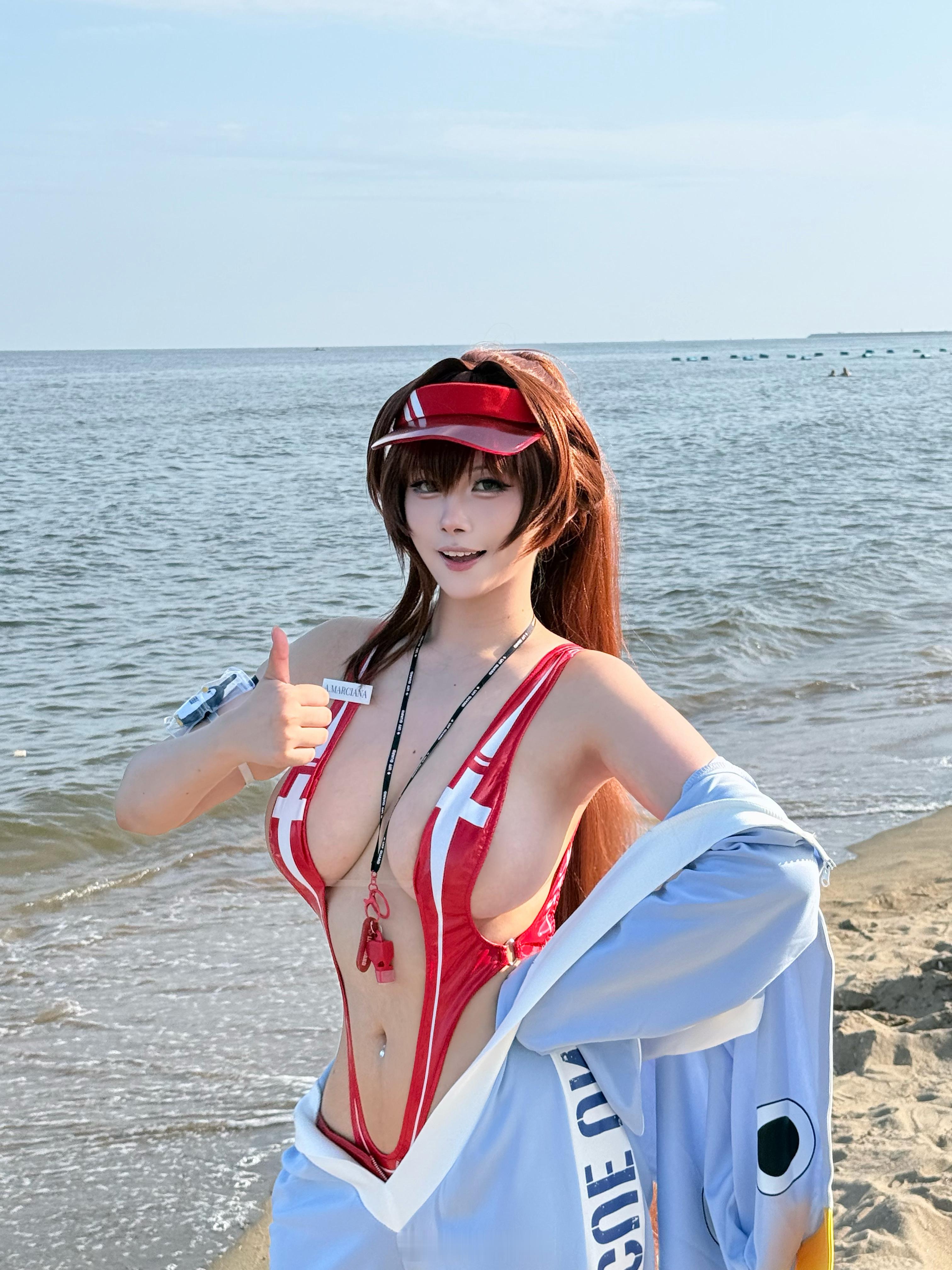 玛律恰娜！nikke:胜利女神