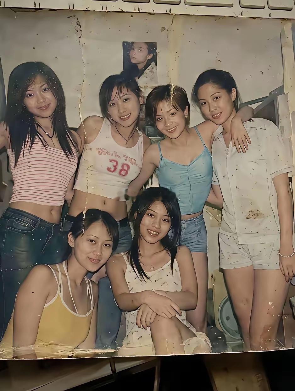 29年前的老照片，放到现在，算不算美女！​​​