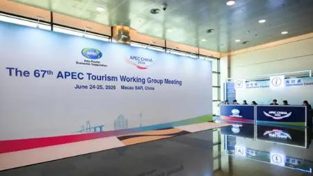 美国不高兴了！美国宣布将拒绝派高级官员参加在澳门举行的亚太经合组织会议！第十