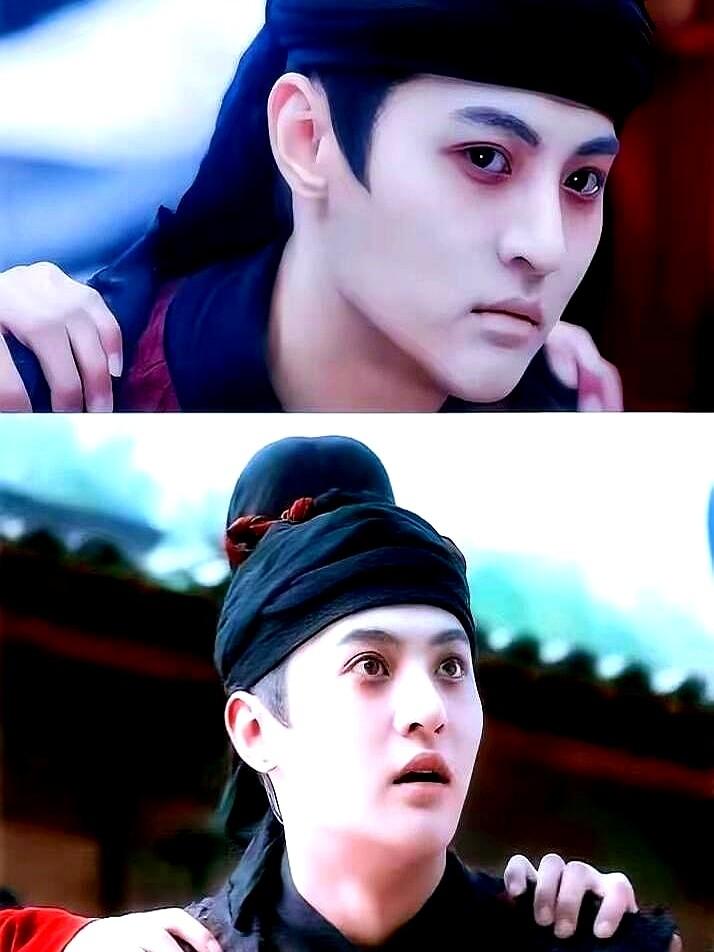 追《唐朝诡事录》第三部的朋友有没有发现？剧组把第一部的独孤暇叔、冷籍、长安小