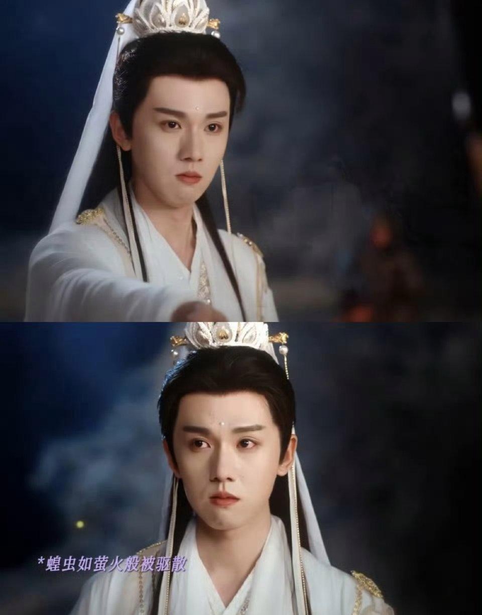 凤凰台上就这样把水灵灵的男菩萨摆在我面前！！