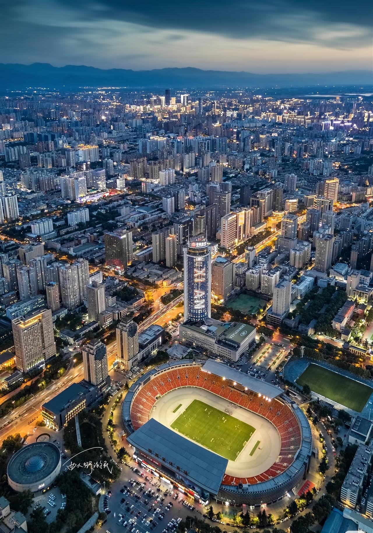 西安明显吸引力和比成都比，哪个强多？