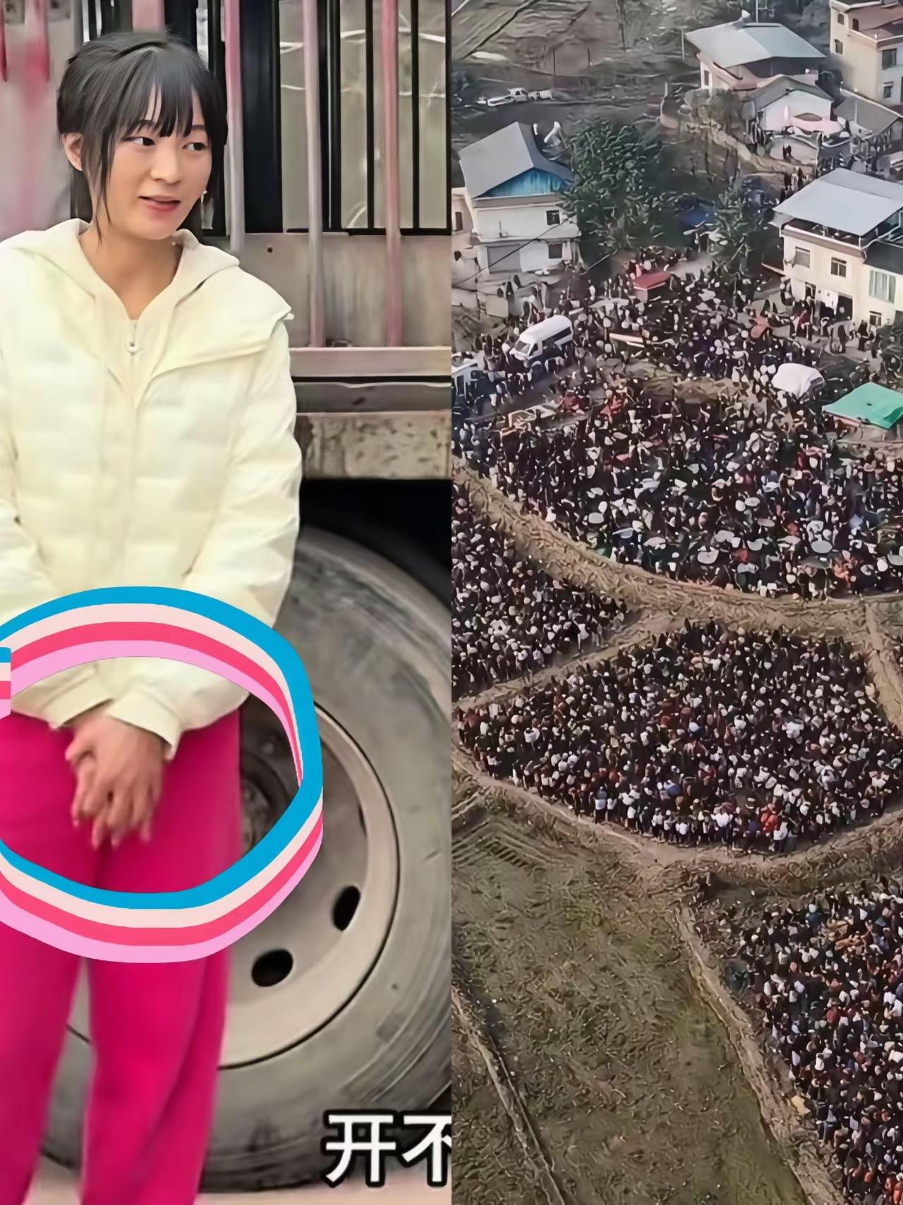 说白了，面相是骗不了人的，不信你看看呆呆就知道了她自带一种清澈，脸上充满了