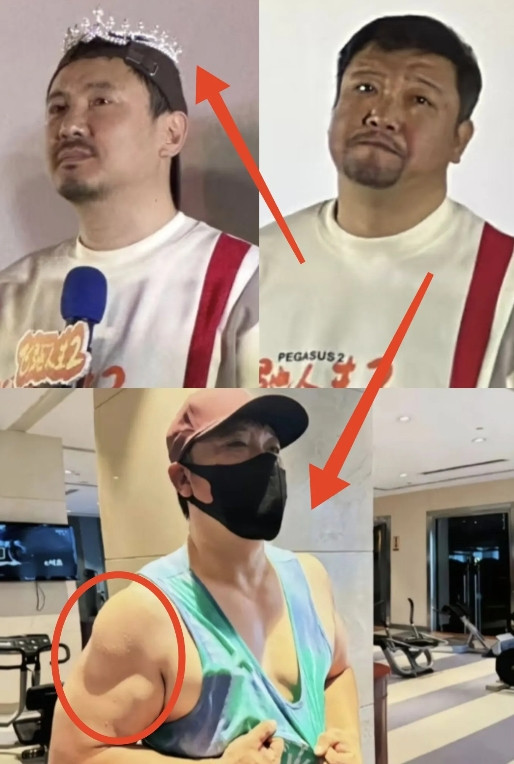 天还没有亮，沈腾的天就先塌了，他没有想到身边一个个的都“弃”他而去，纷纷减肥