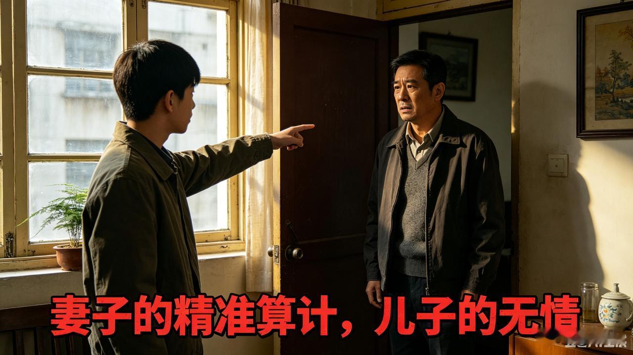 北京女子患癌，1000元贱卖500万房产给儿子，死后丈夫被扫地出门：房子比人贵，
