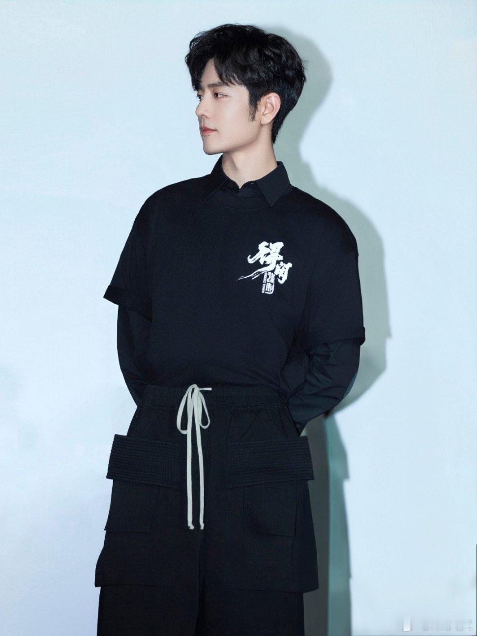 摄影师拍的肖战，大美人儿肖战得闲谨制