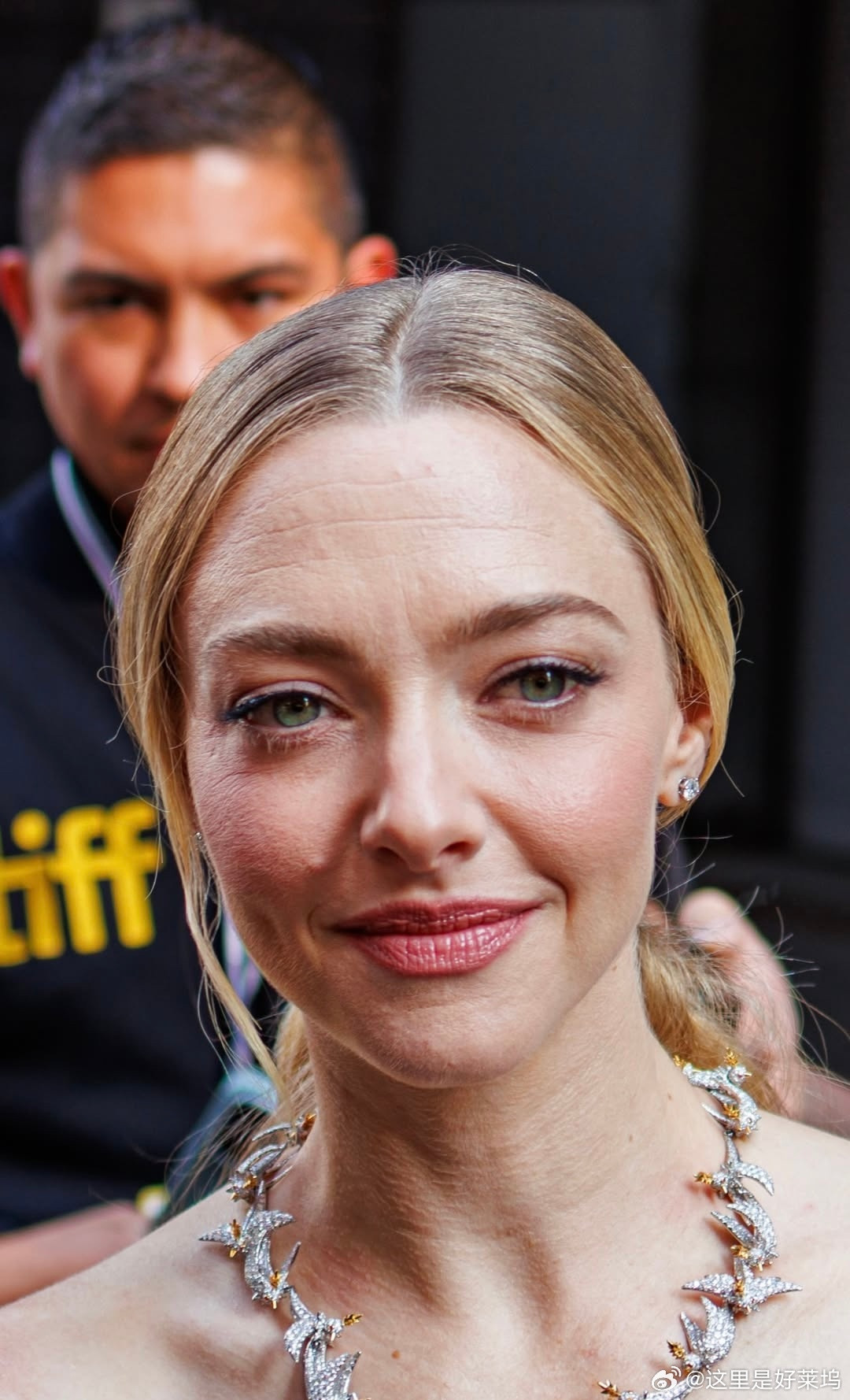 amandaseyfried陈法拉今日，阿曼达·塞弗里德（AmandaSe