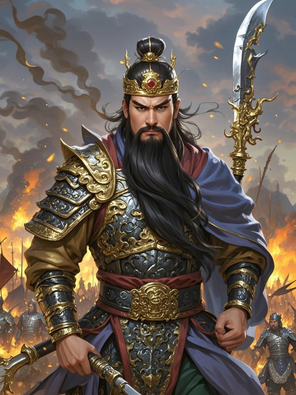 孙权得了荆州还杀关羽，原因挺复杂。正史上是孙权下令杀关羽，并非像《新三国》里吕蒙