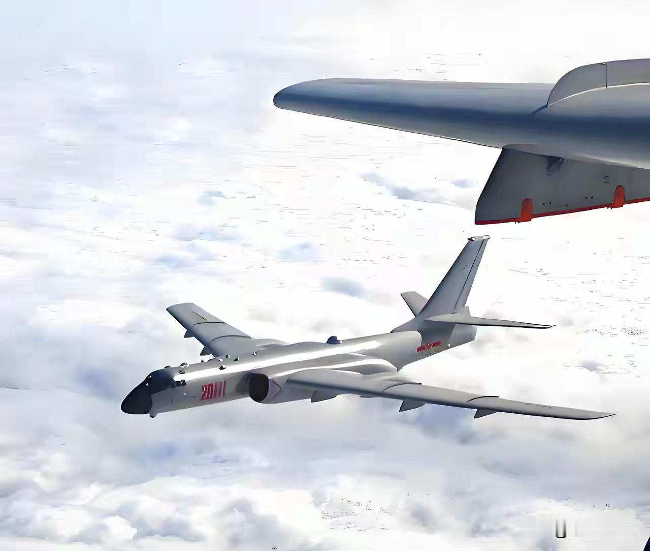 轰-6K一出手，菲律宾立马安静！瞬间没了声音！能不能避免挨打，主动权一直握在菲律