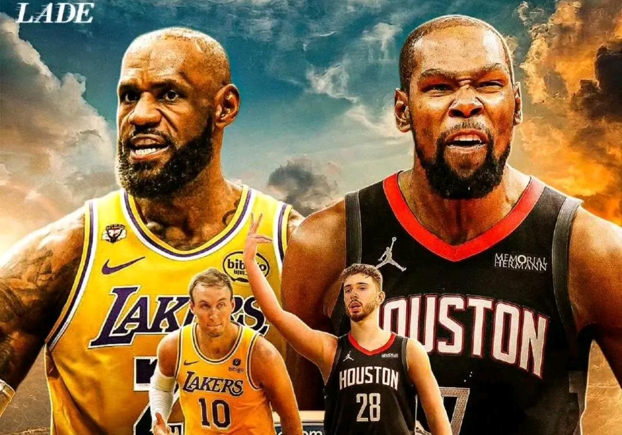 火箭的球员菜，我不反对，确实菜也嫩，但是打这样一支湖人，打成这个局面，那就是瞎打