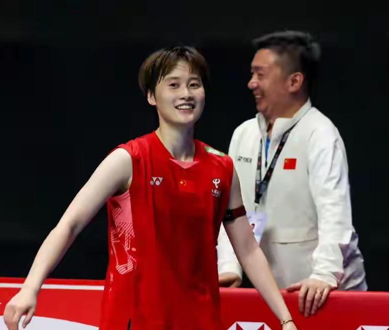 国羽晋八强，五项赛事全览。2025日本羽毛球公开赛第三天（7