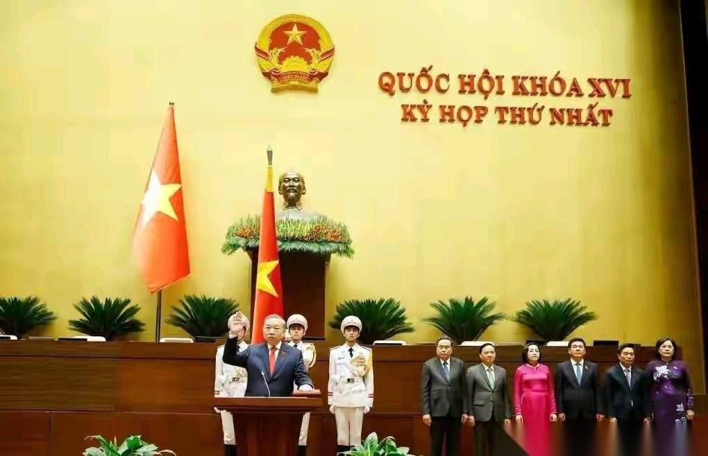 越南领导又准备访华，说明越南跟中国走得越来越近，而越南作为人口不小的国家，汽车拥