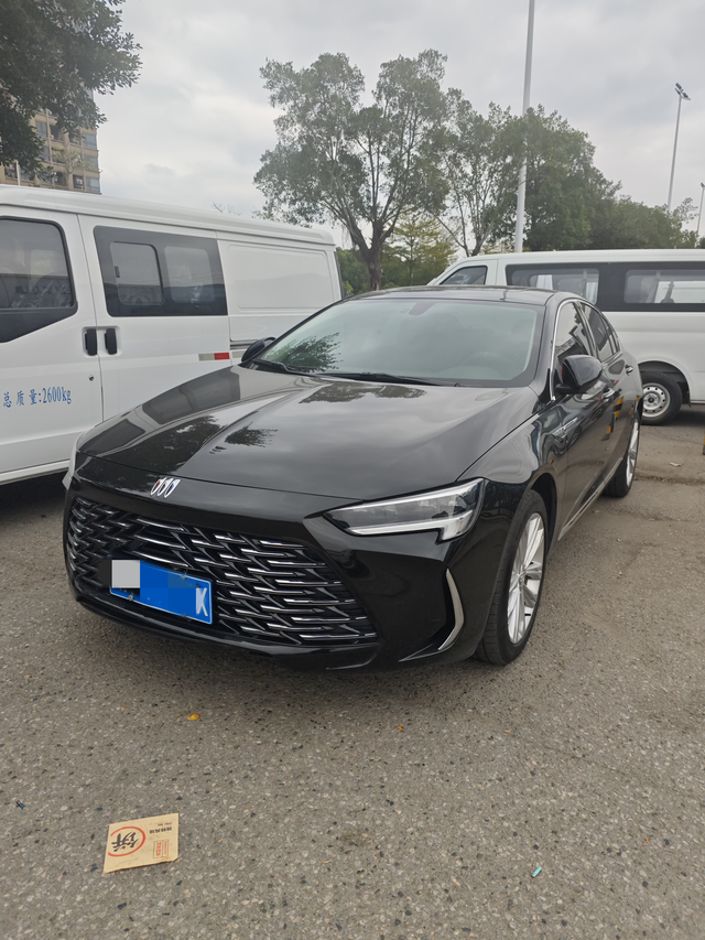 2024款别克君威通病大全一、变速箱：低速顿挫明显-通病表现：9AT变速箱