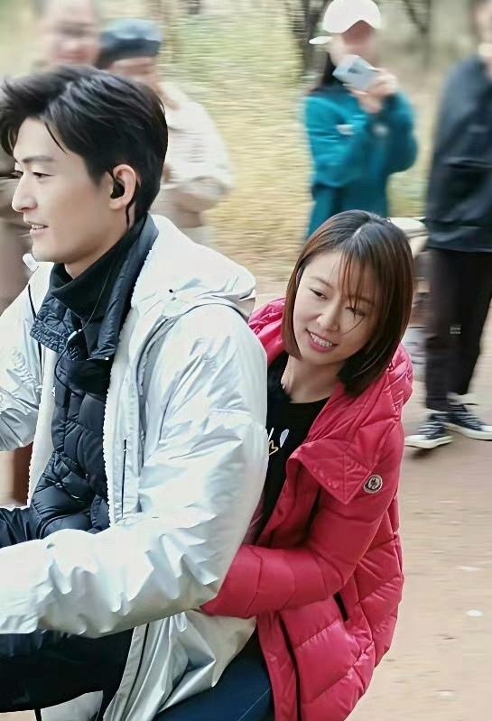 没想到林心如还和张翰有过交集！