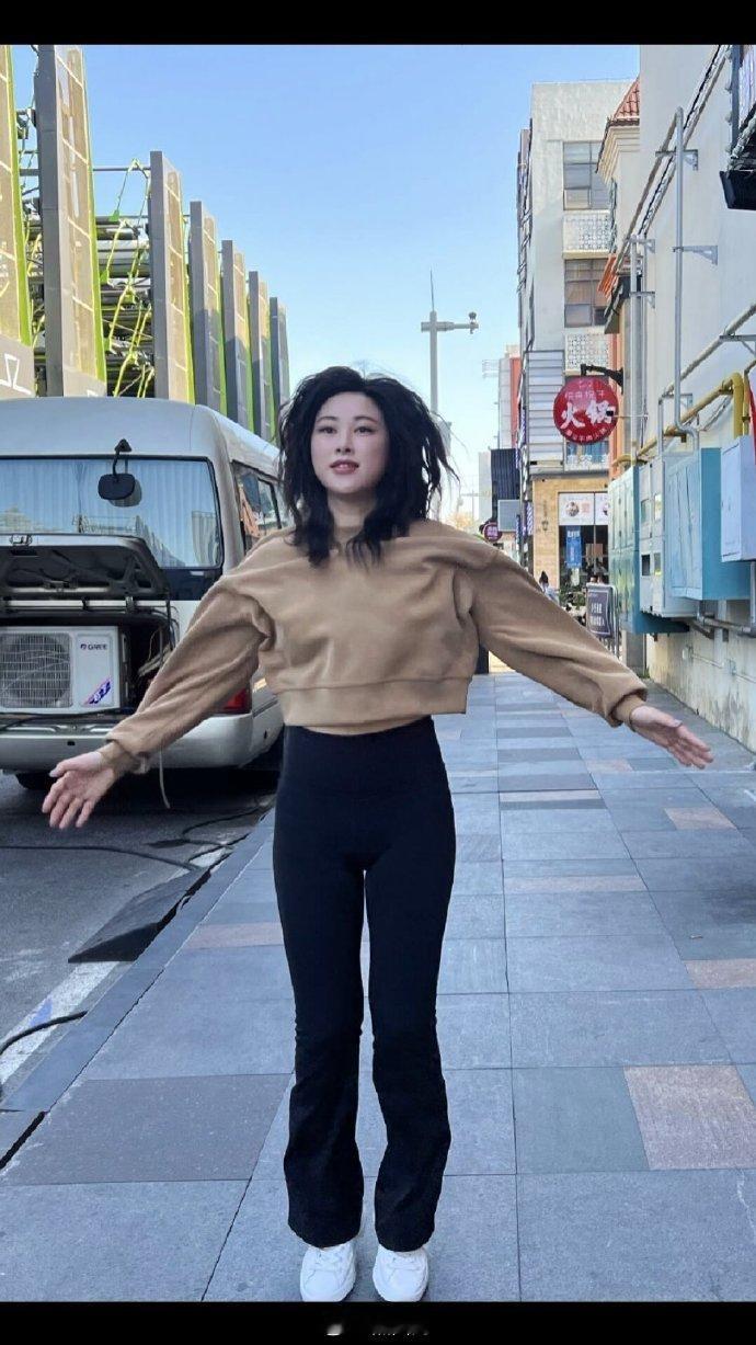 朱珠性感合集，自律的女人最性感朱珠