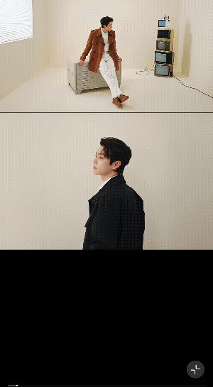 利郎LESSISMORE品牌代言人许凯8月5日秋装展示!许凯这次休假一点不