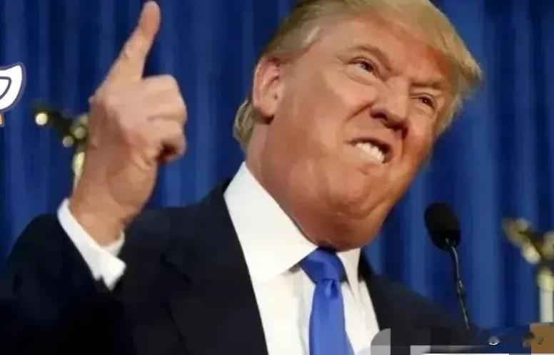 美国传来消息4月18日，坐“空军一号”回华盛顿的路上，特朗普直接给伊朗判了“死