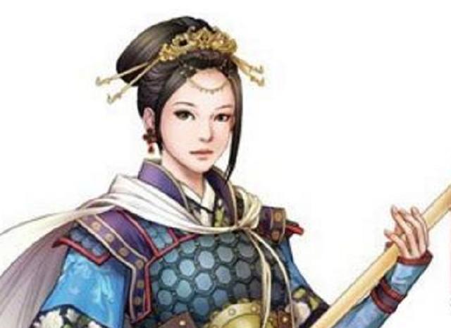 李渊在太原起兵前夕，秘密派人召当时还在长安女儿平阳公主、女婿柴绍。柴绍对公主说：