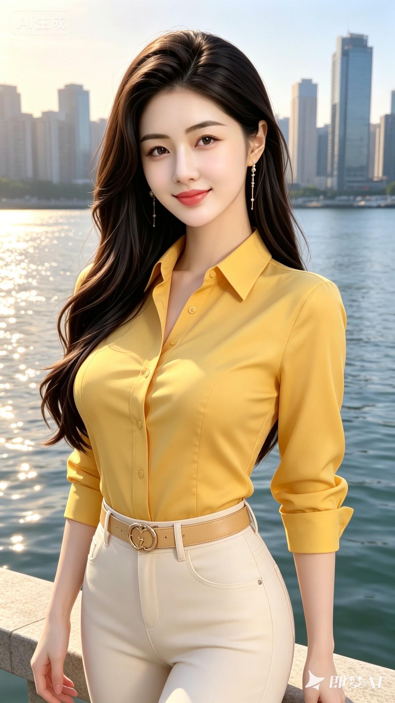 都市甜心穿搭指南👗✨