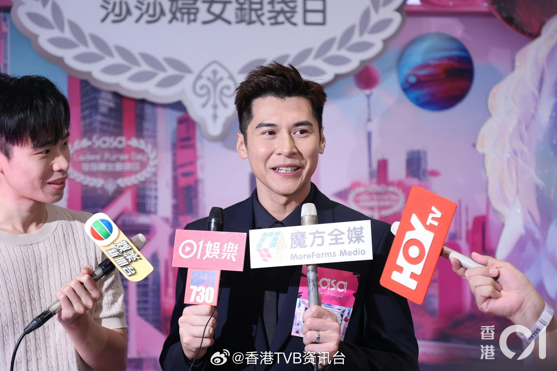 陈家乐知悉海俊杰需筹70万帮老婆换肝　曾合作想找前辈一起帮助|香港01陈家