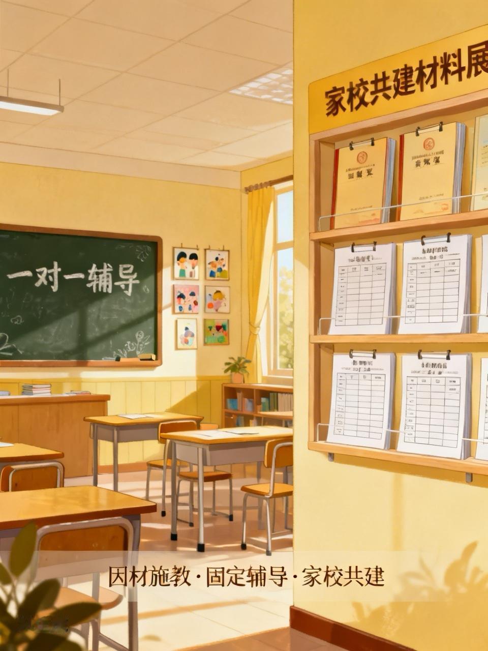 昨天下午，受一位民办学校老板的邀请，参加了他们的招生活动。按照这个朋友的安排，