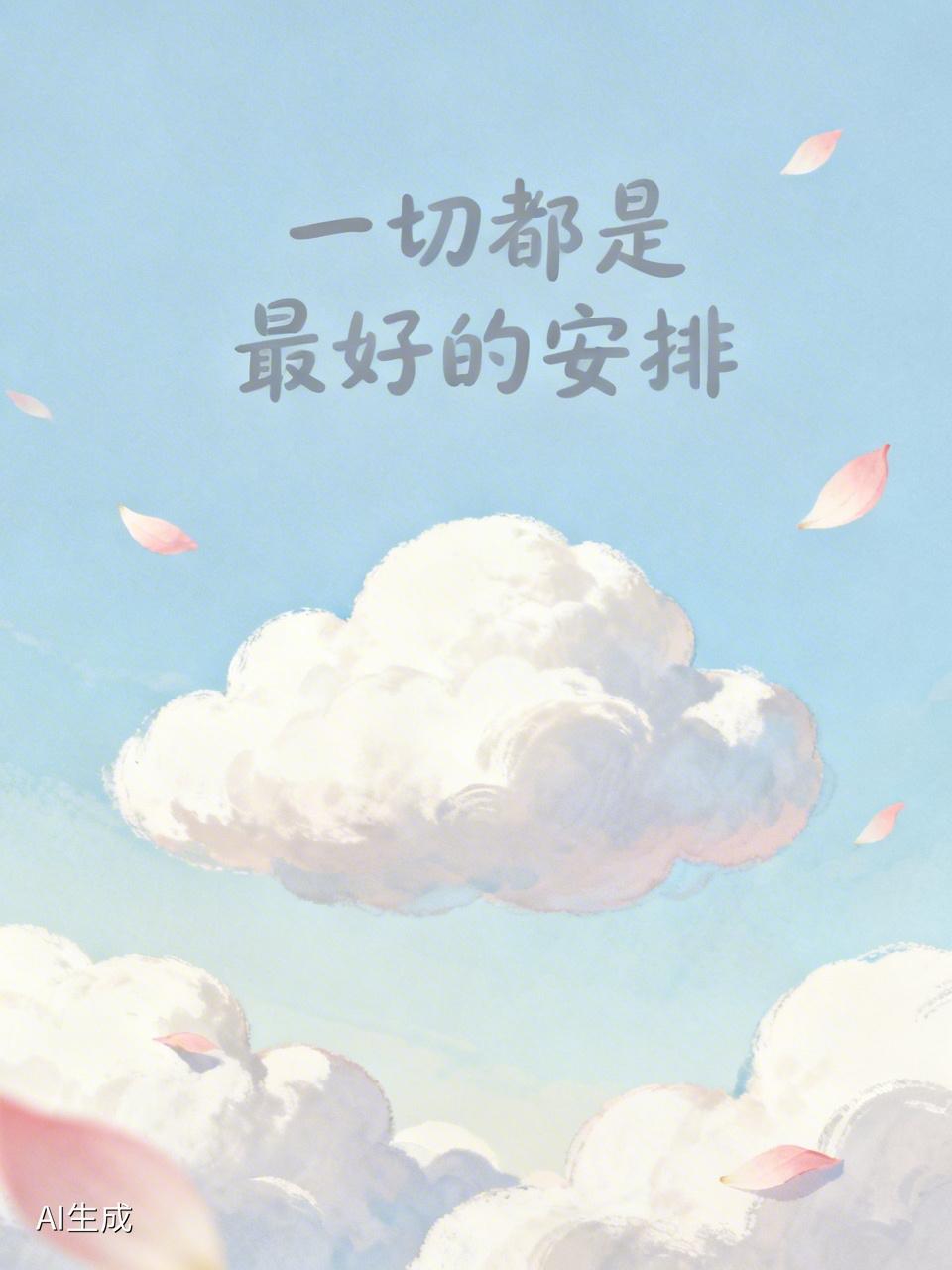 友友说的太好了。把事看淡，方能品味生活的甘甜。把心放宽，把事儿看淡。一