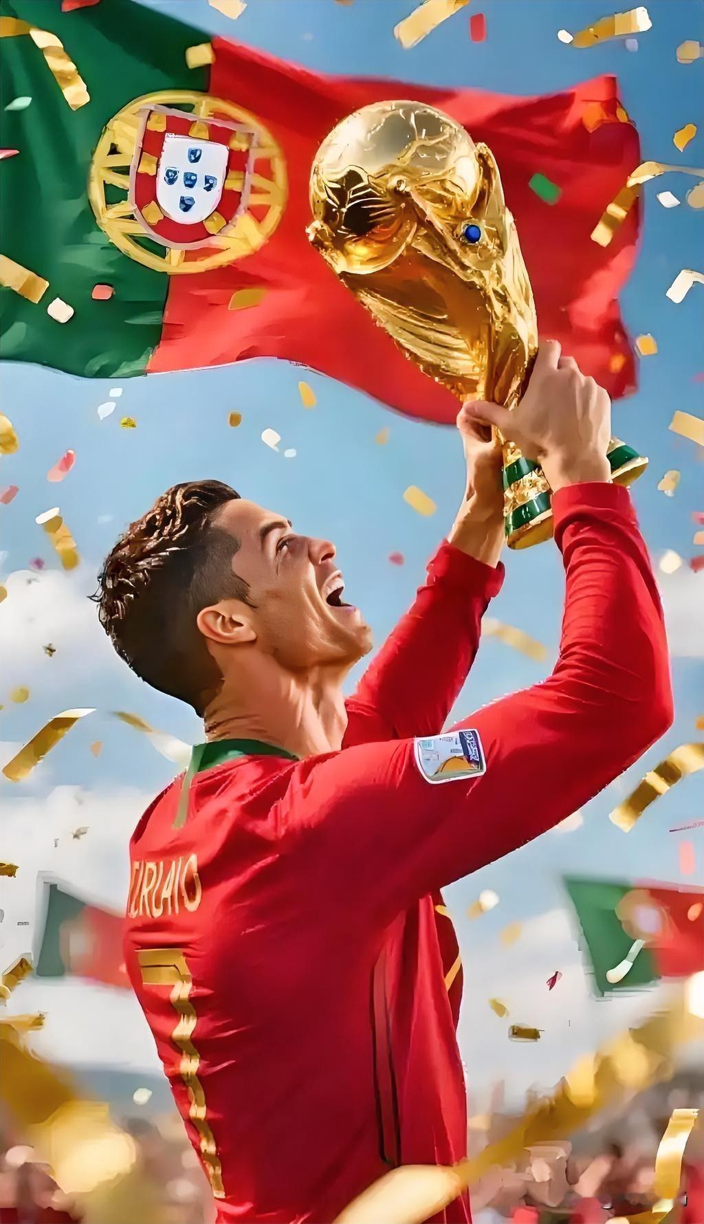 假如41岁C罗带队拿下2026年世界杯，足坛绝对“地震”，这五件事将彻底改变：