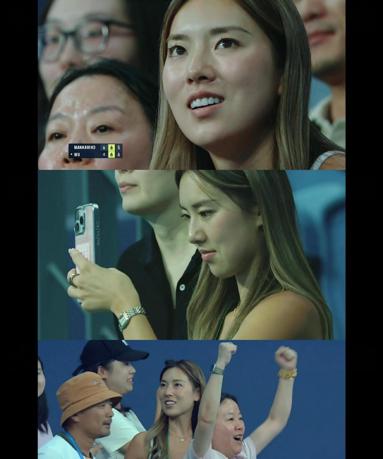 正式介绍一下吴易昺的女友吴易昺女友叫李嘉雯，英文名Nicole，两人青少年时期