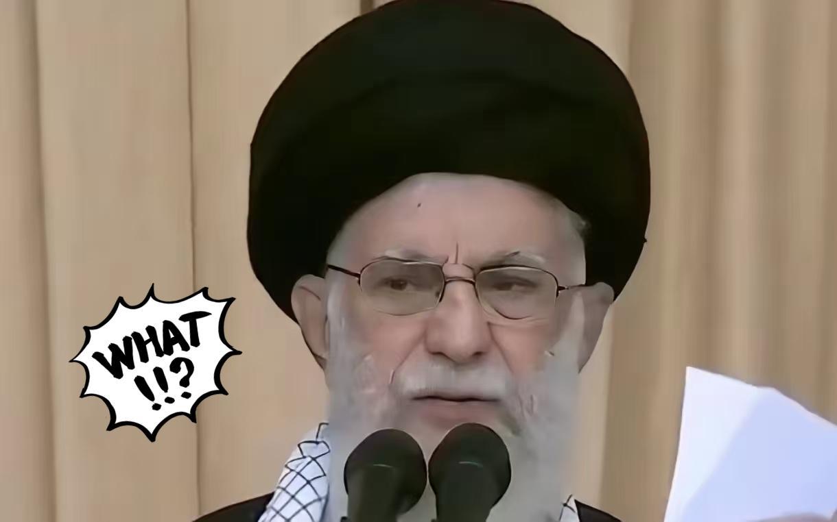 现在外面传得很猛，美国那边基本已经定了！大概率就在这两天，直接对伊朗动手。