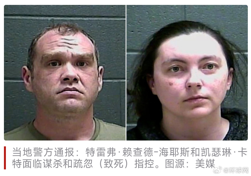 #美2岁幼童被父母饿到吃尿布墙皮##美夫妇虐童致2岁幼儿饿死#【美国一对夫妇被控