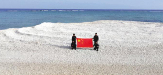 中国海警抓到菲律宾闯礁者哎呀妈呀，这菲律宾可真是胆儿肥！